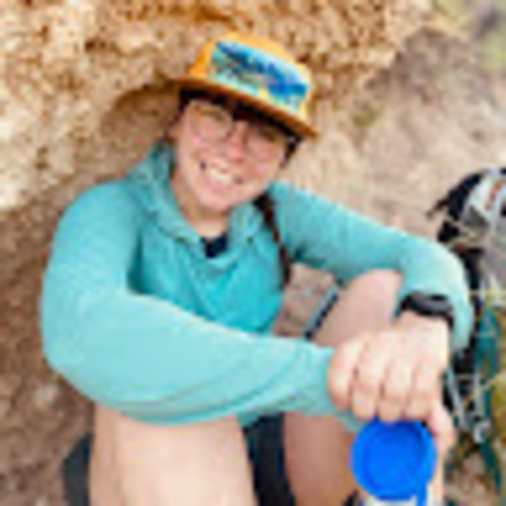Meet your Posher, Catie